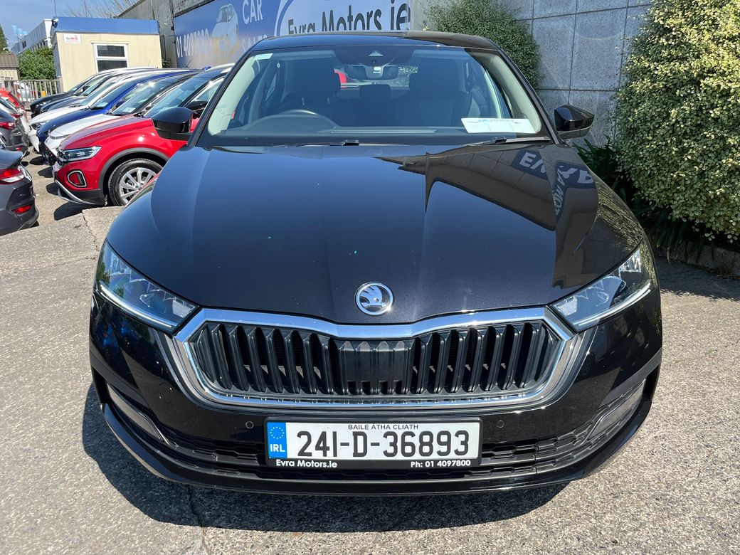 2024 Skoda Octavia