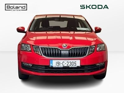 2019 Skoda Octavia