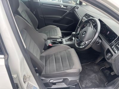 2018 Volkswagen Golf