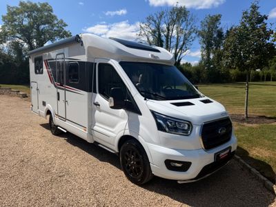 2026 NEW BURSTNER  LINEO T 700 LOW PROFILE L.H.D AUTO