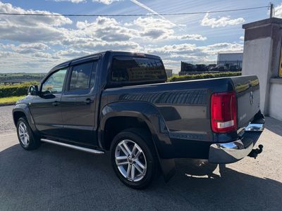 2015 Volkswagen Amarok