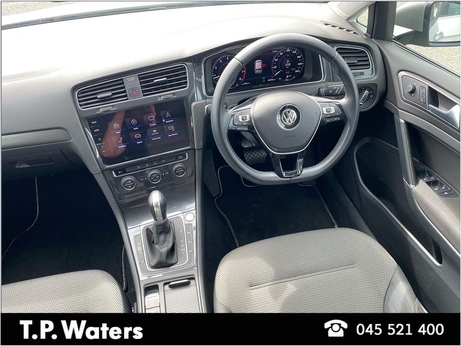 2019 Volkswagen Golf