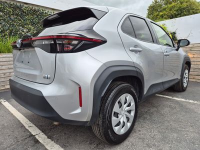 2022 Toyota Yaris Cross