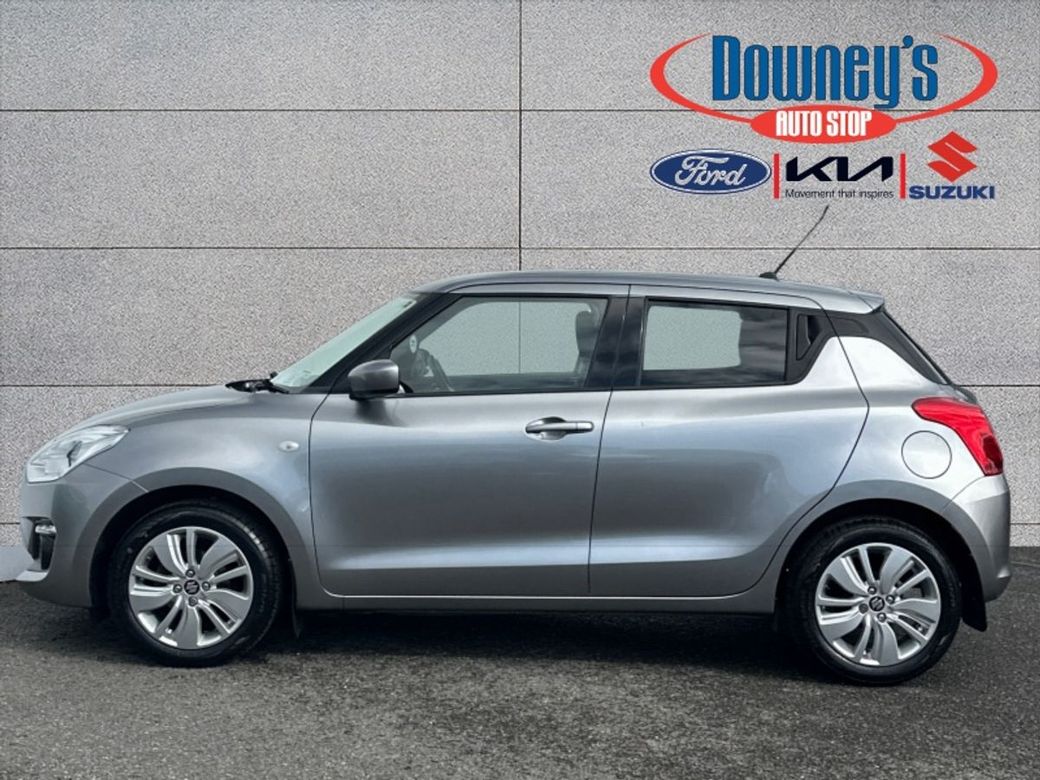 2020 Suzuki Swift
