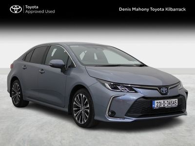 2023 Toyota Corolla