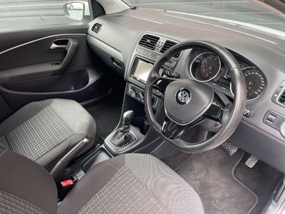 2012 Volkswagen Polo