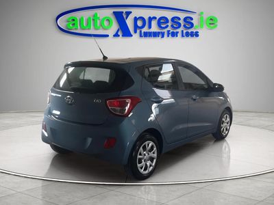 2017 Hyundai i10