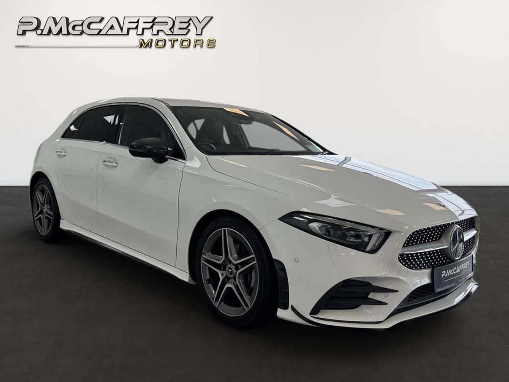 2020 Mercedes-Benz A Class