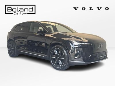 2026 Volvo EX60