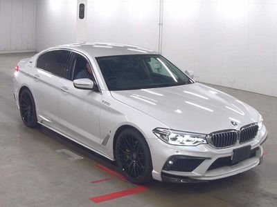 2017 BMW 5 Series