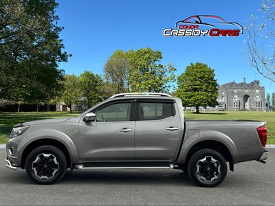 2019 Nissan Navara