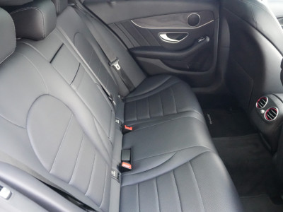 2017 Mercedes-Benz C Class