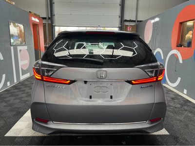 2022 Honda Shuttle