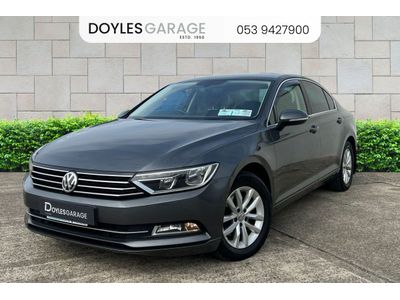 2017 Volkswagen Passat