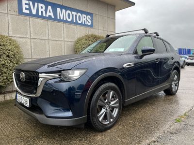 2023 Mazda CX-60