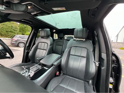 2022 Land Rover Range Rover Sport