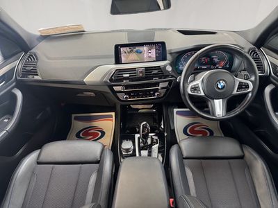 2021 BMW X3