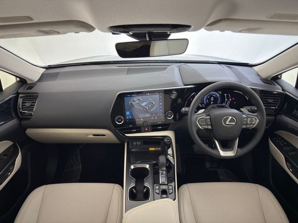 2026 Lexus NX 450H+