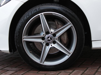 2017 Mercedes-Benz C Class