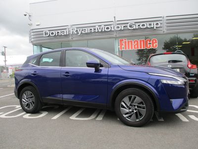 2025 Nissan Qashqai