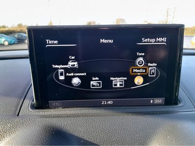 2016 Audi A3