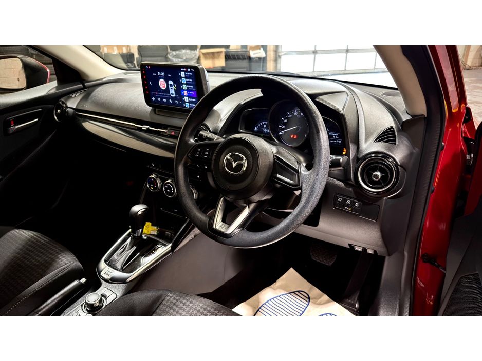 2018 Mazda Demio