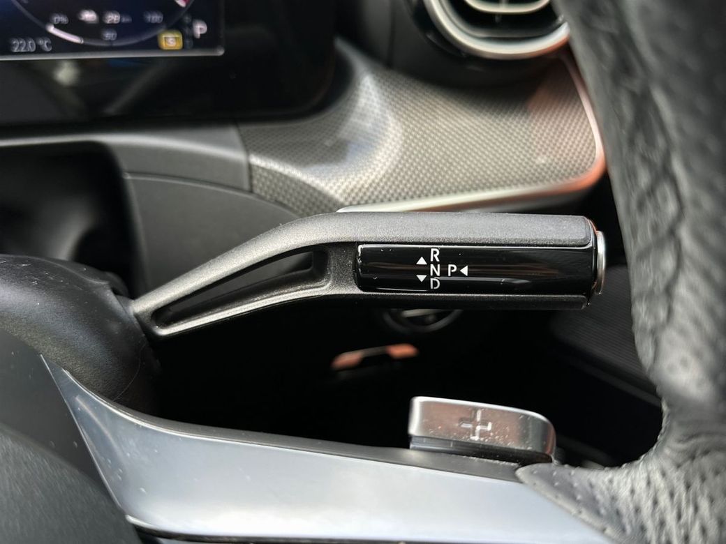 2022 Mercedes-Benz C Class