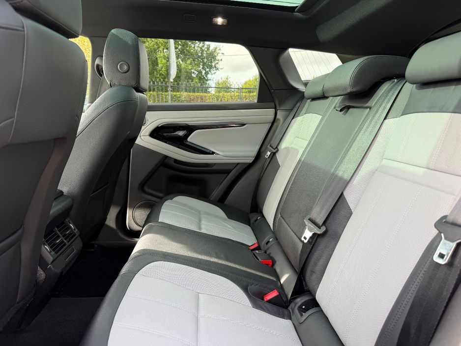 2023 Land Rover Range Rover Evoque