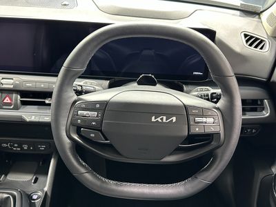 2026 Kia K4