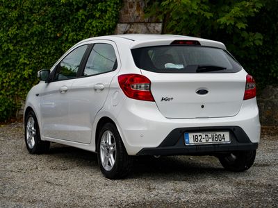 2018 Ford Ka+