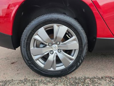 2018 Peugeot 2008