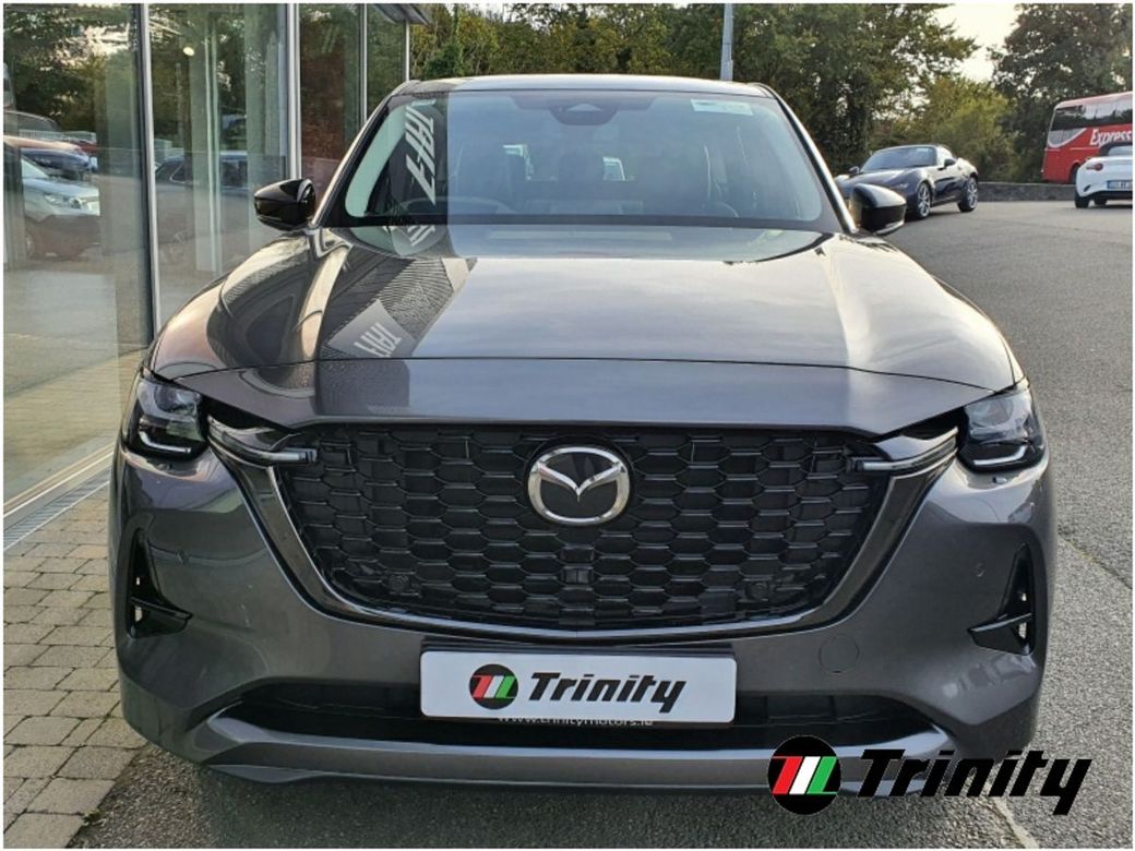 2026 Mazda CX-60