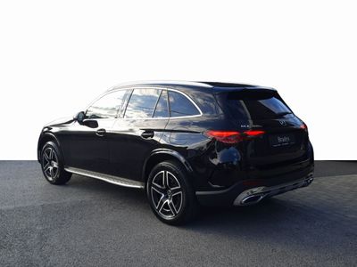 2024 Mercedes-Benz GLC Class