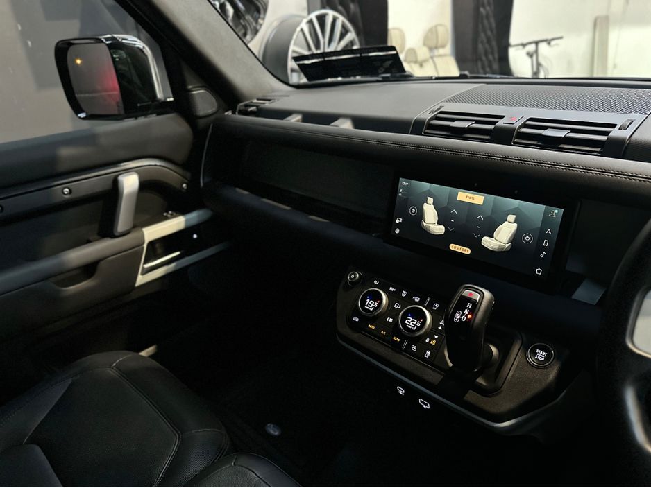 2024 Land Rover Defender