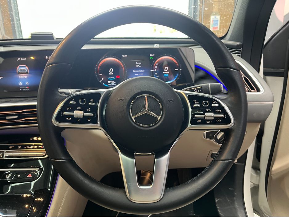 2024 Mercedes-Benz EQC