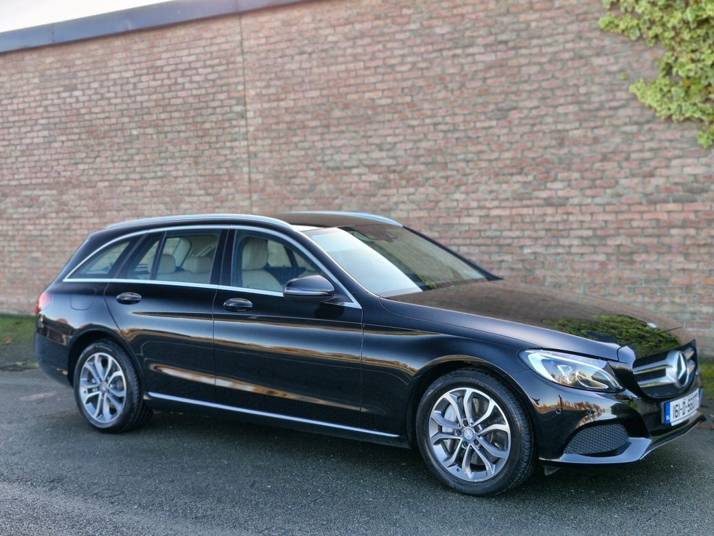 2016 Mercedes-Benz C Class