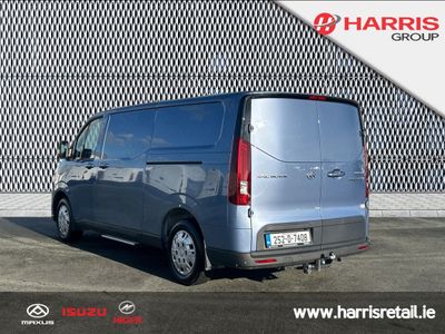 2025 Blue Maxus Deliver 7