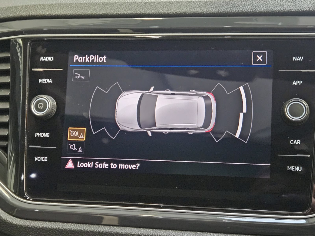 2019 Volkswagen T-Roc
