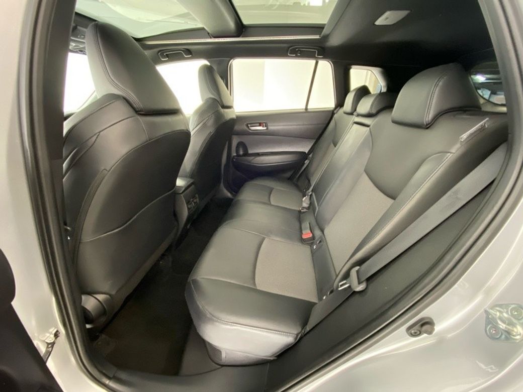 2023 Toyota Corolla Cross