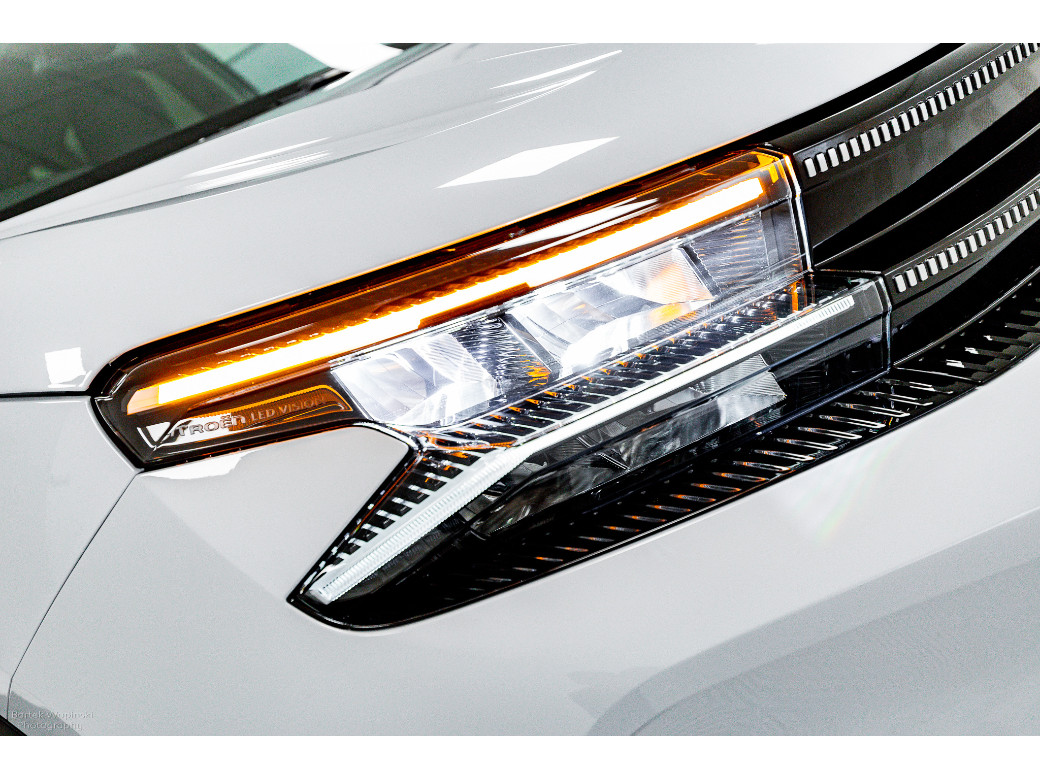 2026 Citroen C5 Aircross