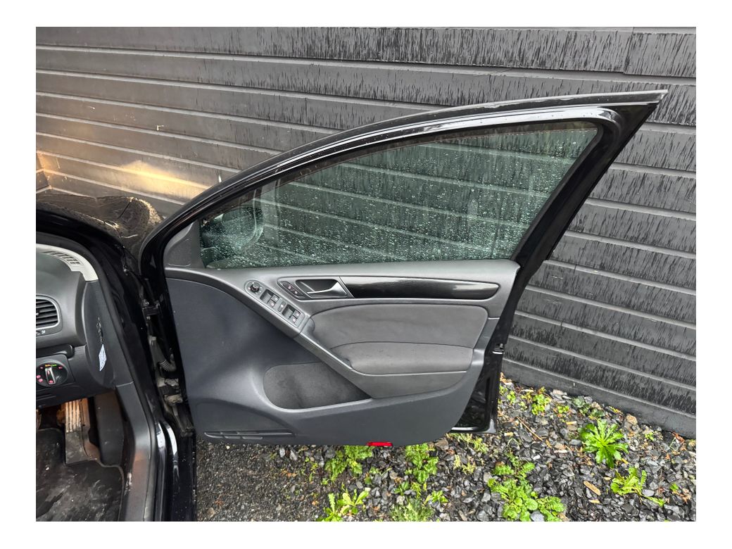 2012 Volkswagen Golf