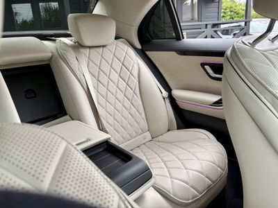 2022 Mercedes-Benz S Class