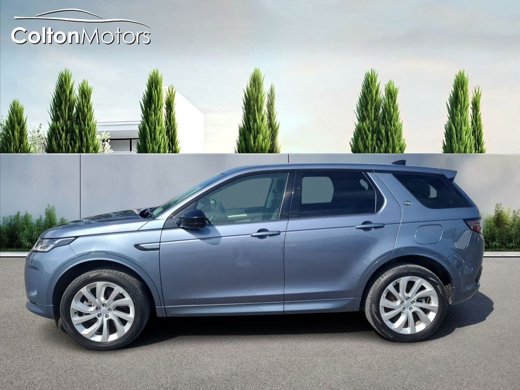 2023 Land Rover Discovery Sport