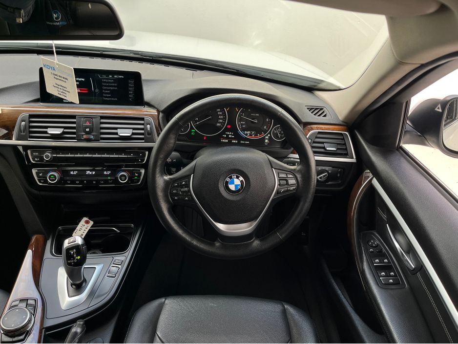 2016 BMW 3 Series