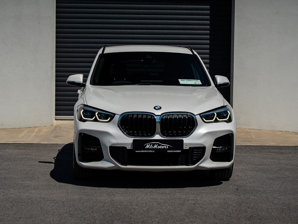 2021 BMW X1