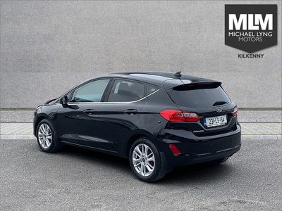 2023 Ford Fiesta