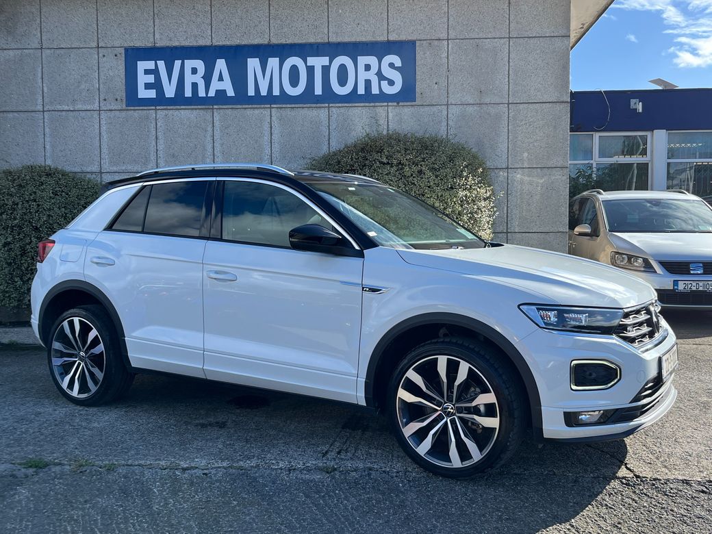 2022 Volkswagen T-Roc