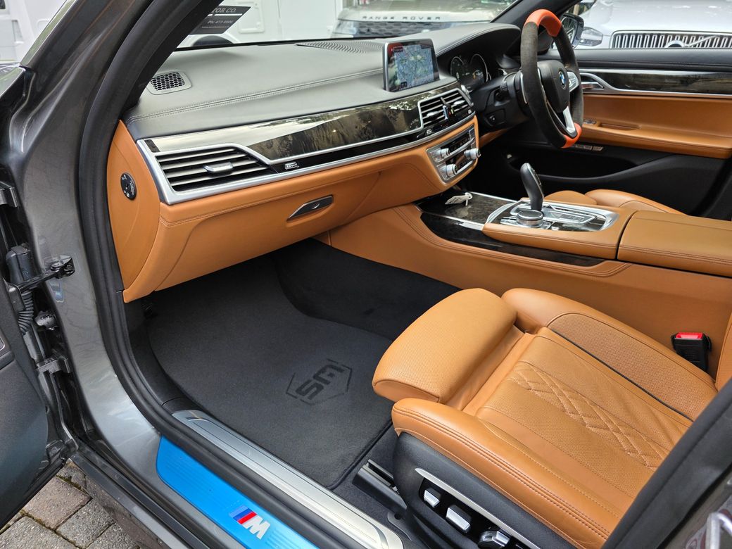 2017 BMW 7 Series