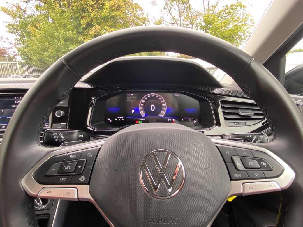 2023 Volkswagen Polo