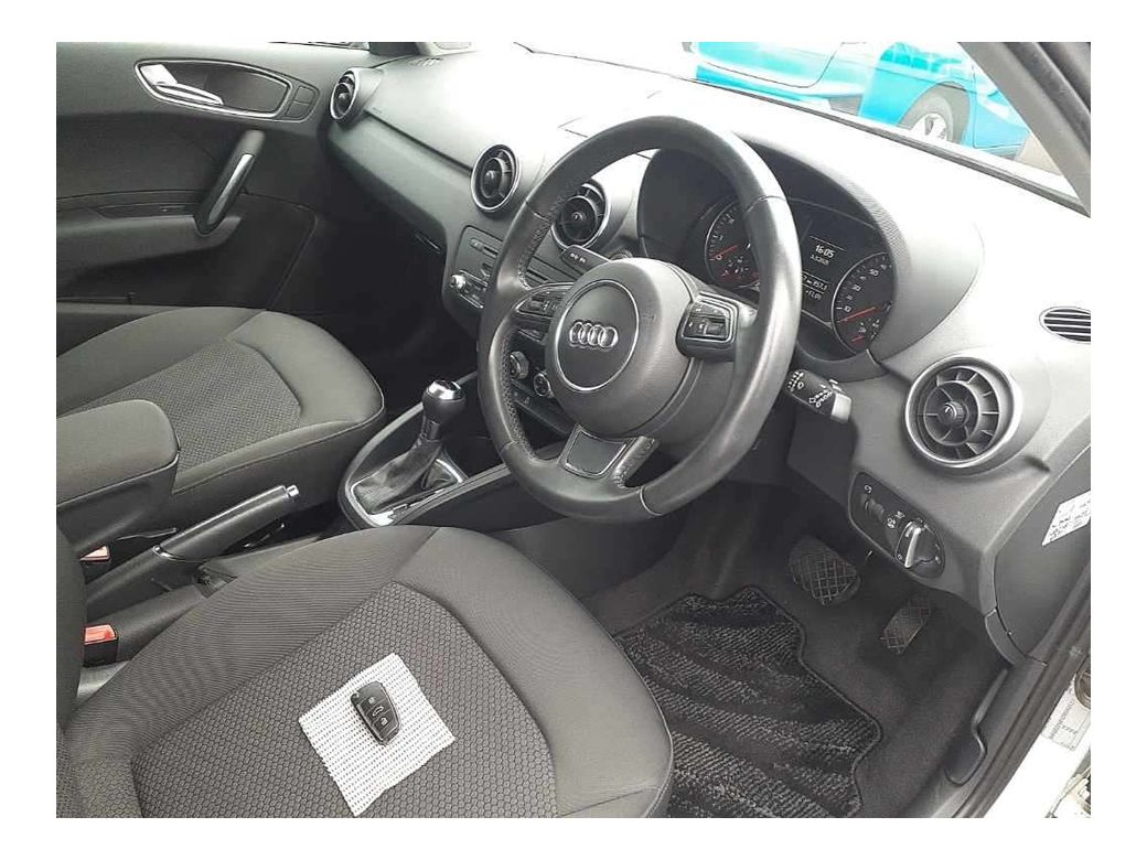 2013 Audi A1
